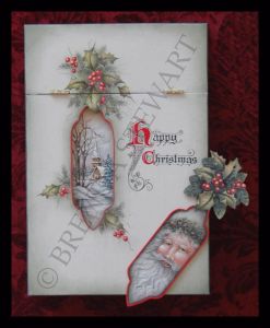 Happy Christmas E-Tutorial